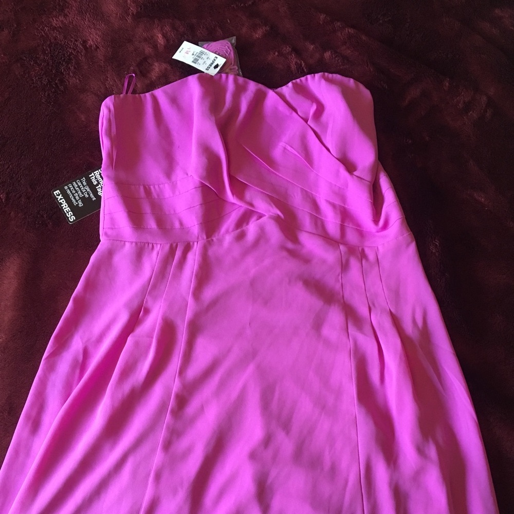 Express short dress